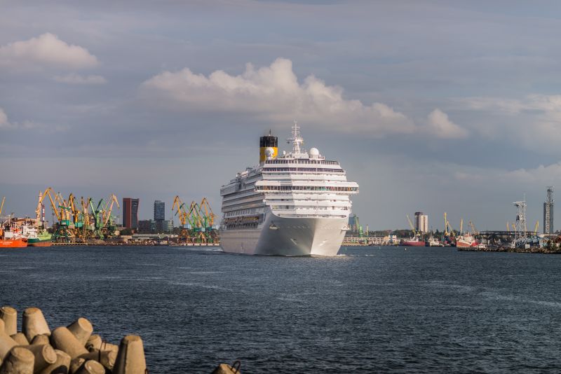 News about Klaipeda Seaport Travel across the Atlantic
